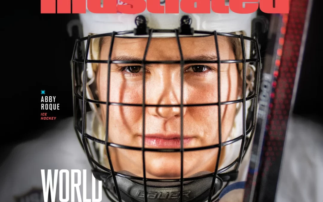 WDSE Client Abby Roque featured on Sports Illustrated Cover