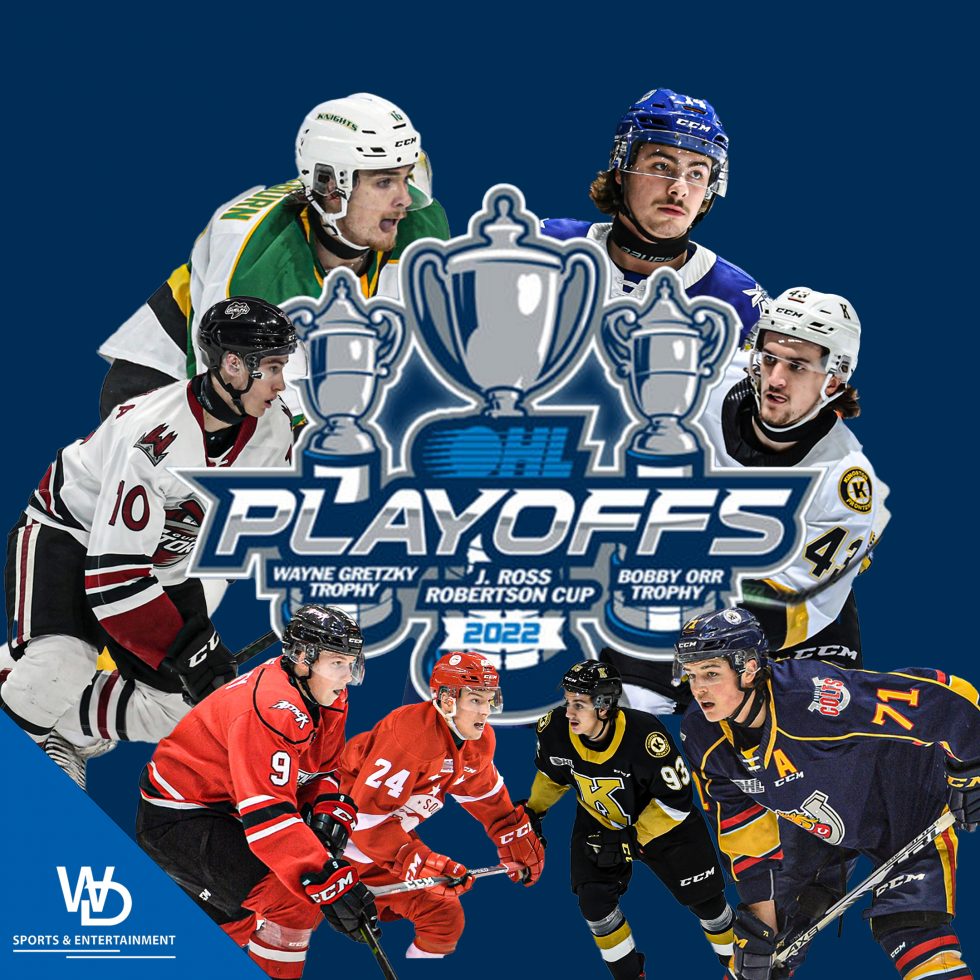 OHL Playoffs are Here WD Agencies