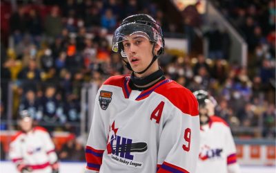 Karabela To Participate in the 2022 NHL Draft Combine