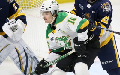 London Knights Name Sean McGurn Captain!
