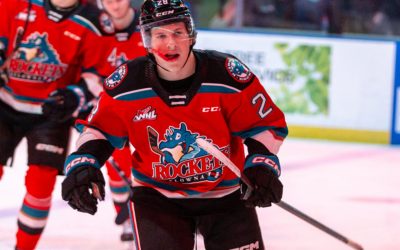 Andrew Cristall Given ‘A’ Rating by NHL Central Scouting