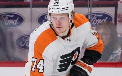 Owen Tippett Scores Twice Against Canadiens