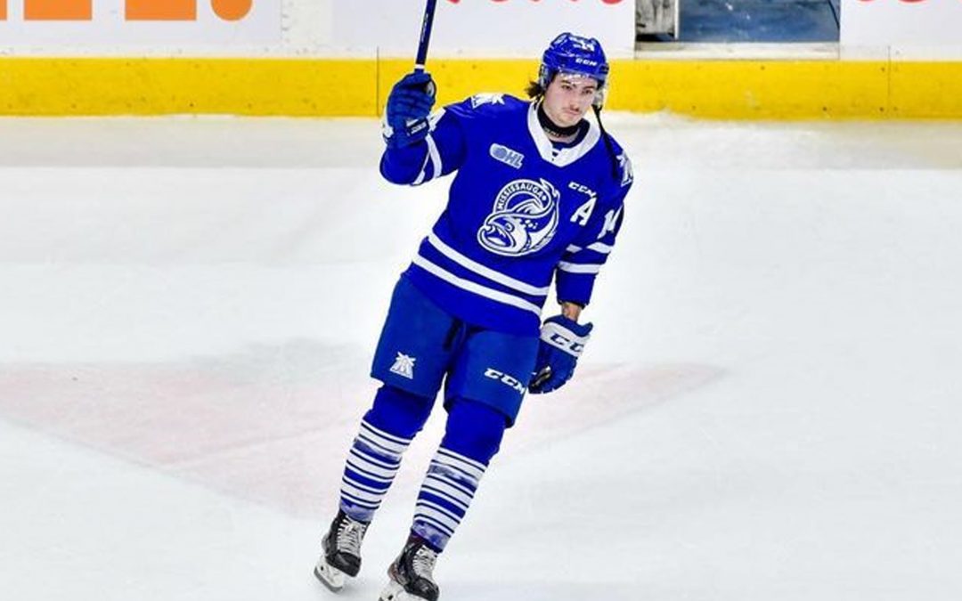James Hardie Hat-Trick and OT GWG Leads Steelheads to Victory