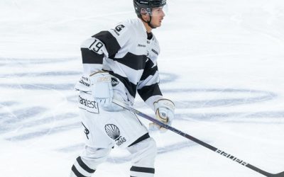 Valtteri Pulli Signs 2-Year NHL Entry-Level Contract with Sharks
