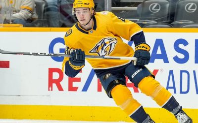 Cody Glass Named to Team Canada’s 2023 World Championships Roster