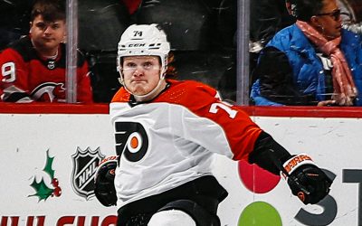 Owen Tippett Scores OT Game-Winner Against Devils!