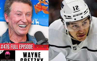 Wayne Gretzky Praises Trevor Moore on Spittin’ Chiclets