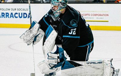 Eetu Makiniemi Records 3rd Shutout of the Season