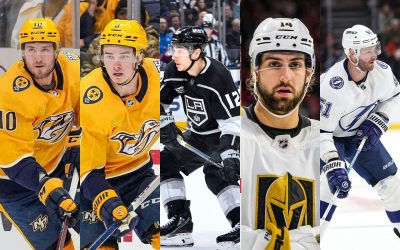 5 WDSE Athletes to Compete in 2024 NHL Playoffs