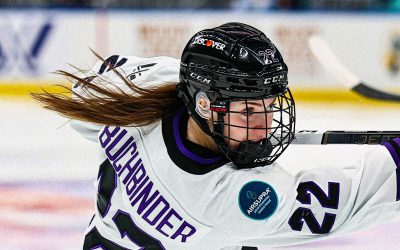 Buchbinder and PWHL Minnesota Advance to Walter Cup Finals