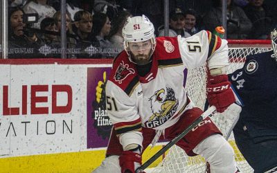 Austin Watson Selected for AHL All-Star Game