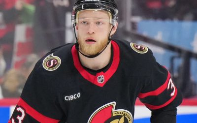 Matinpalo Added to Finland’s 4 Nations Roster