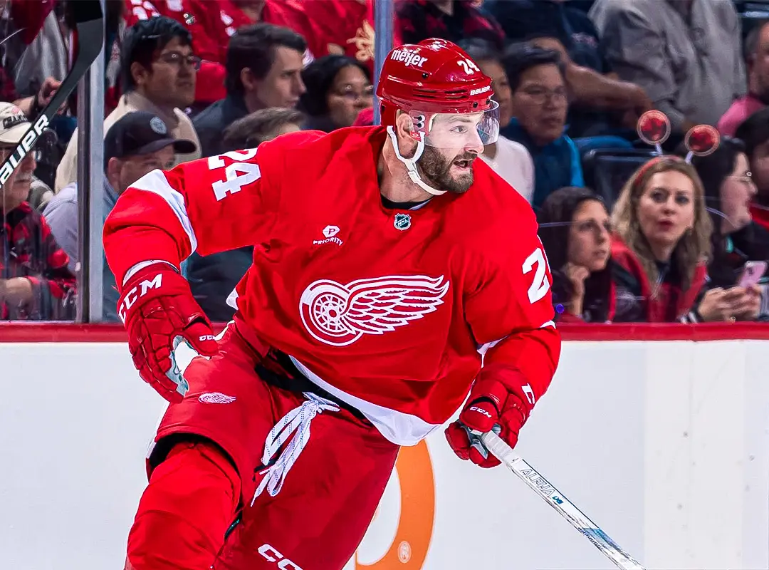 Austin Watson represented by WD Sports and Entertainment