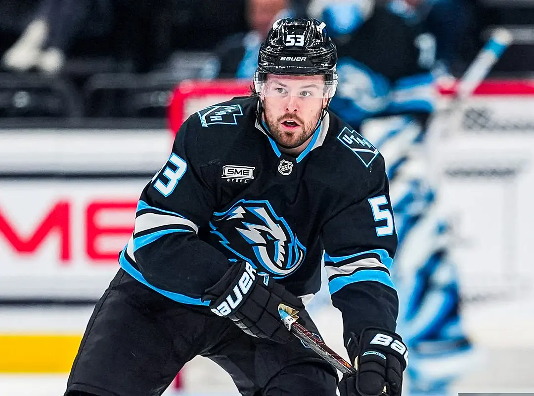 Michael Carcone represented by WD Sports and Entertainment