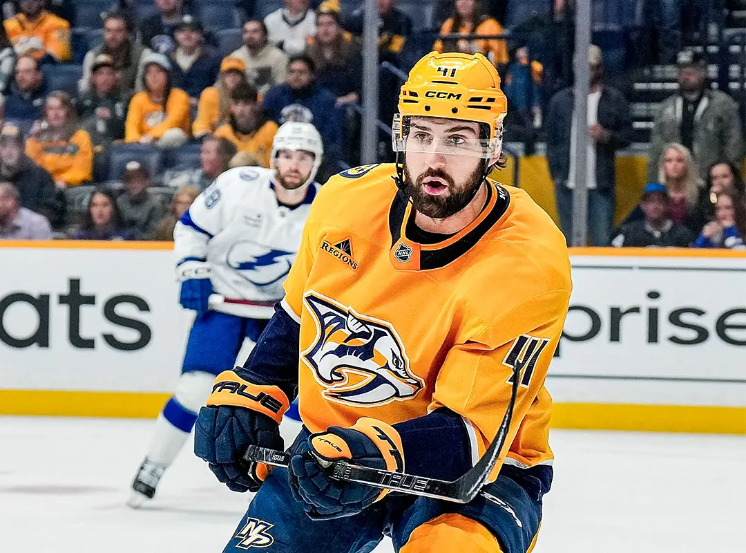 Nic Hague represented by WD Sports and Entertainment