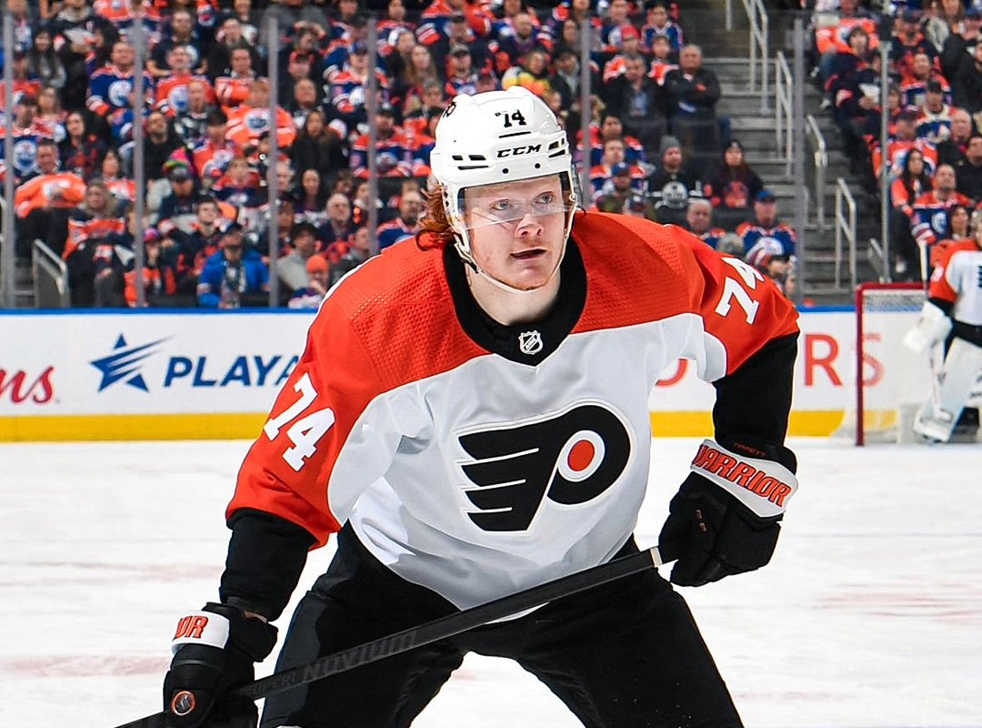 Owen Tippett represented by WD Sports and Entertainment