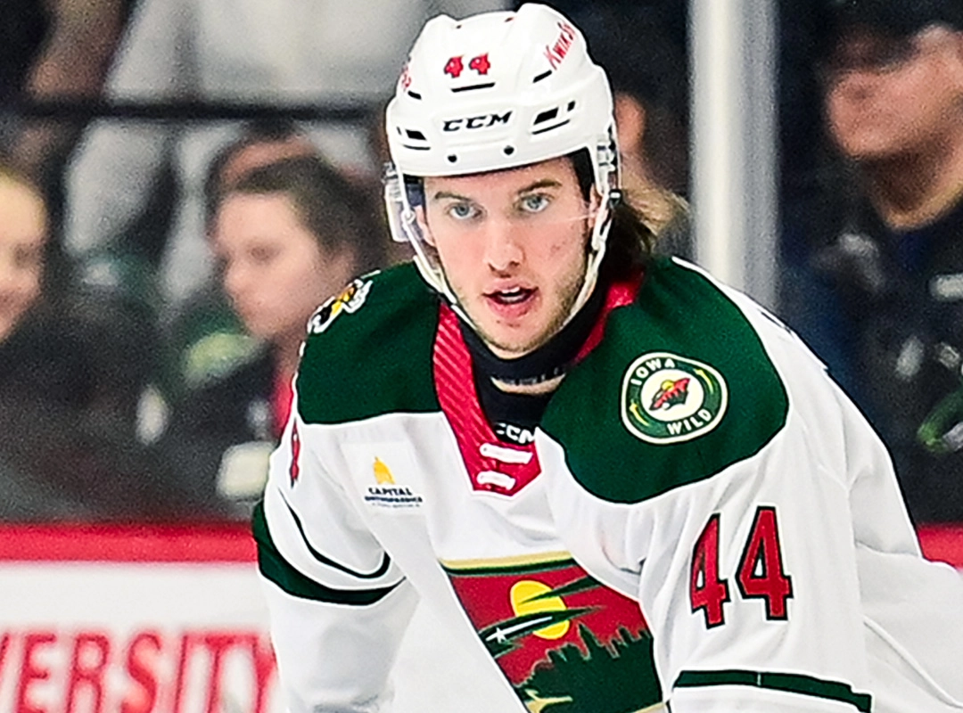 Stevie Leskovar represented by WD Sports and Entertainment