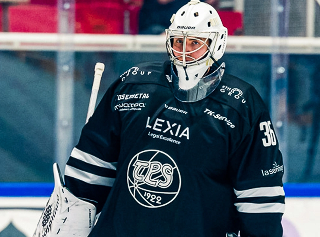 Eetu Makiniemi represented by WD Sports and Entertainment