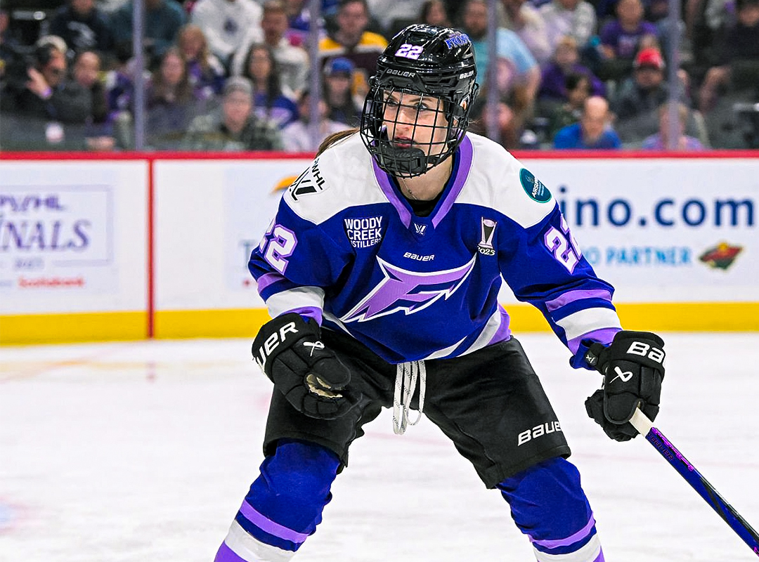 Natalie Buchbinder represented by WD Sports and Entertainment