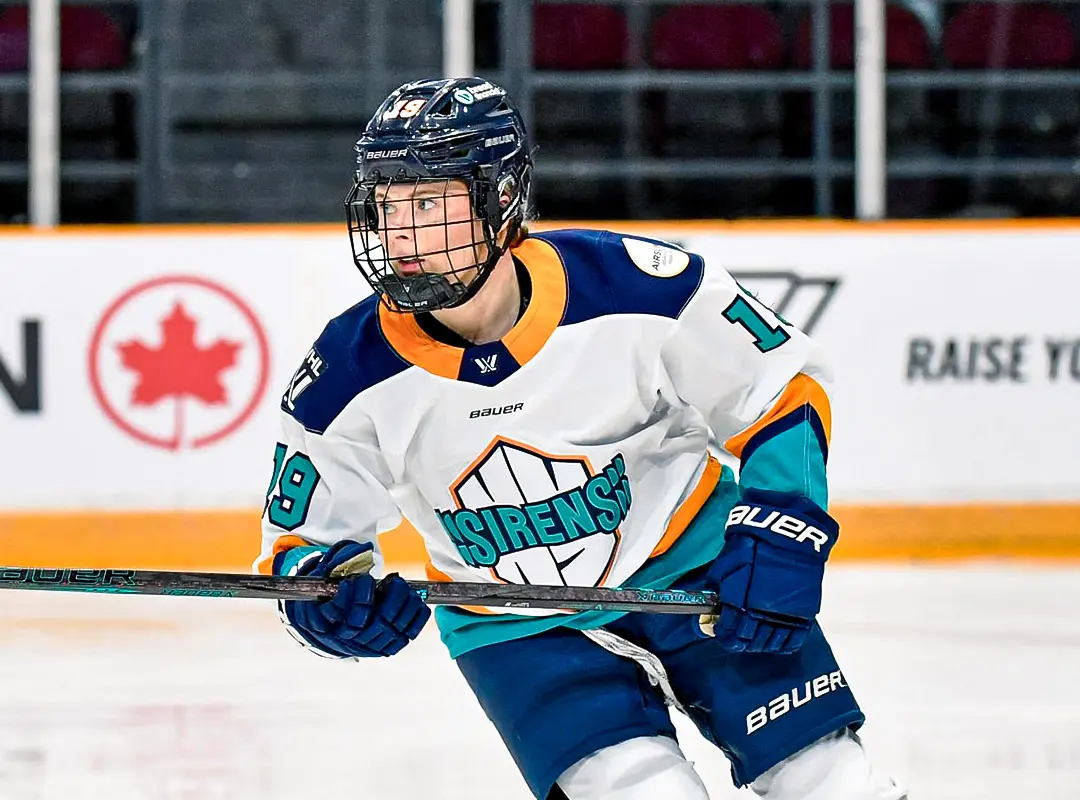 Paetyn Levis represented by WD Sports and Entertainment