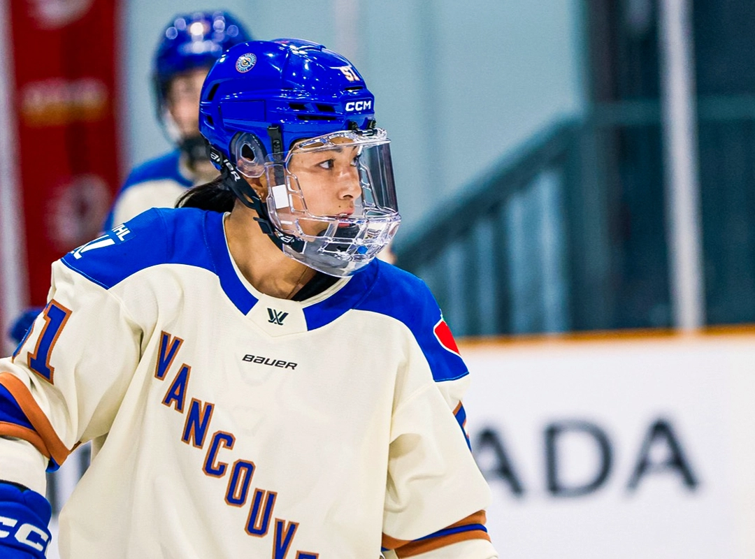 Tyson Foerster represented by WD Sports and Entertainment