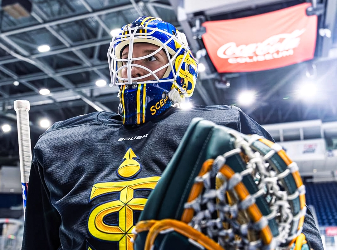 Jess McPherson represented by WD Sports and Entertainment