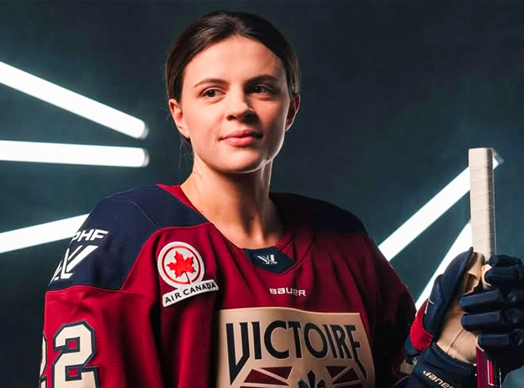 Jessica DiGirolamo represented by WD Sports and Entertainment