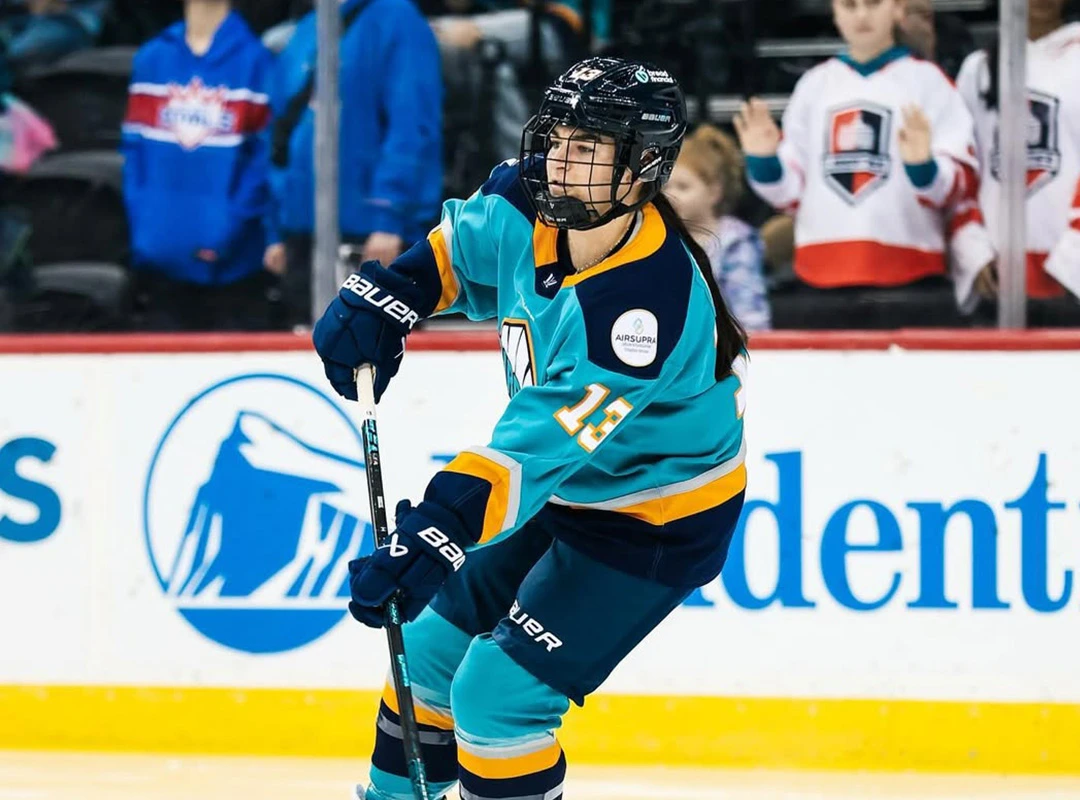 Jess McPherson represented by WD Sports and Entertainment