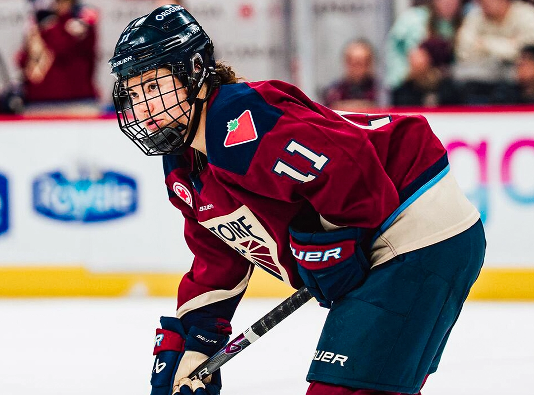 Abby Roque represented by WDSE. 