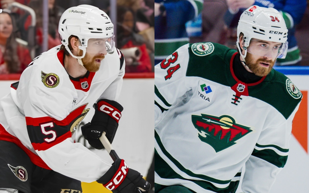 Cameron Crotty Returns to Minnesota Wild Organization